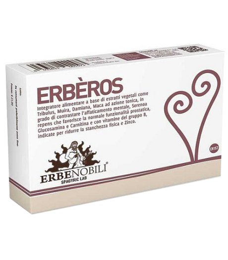 ERBEROS 30CPR