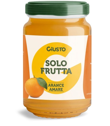 GIUSTO Solo Frutta Arance Am.