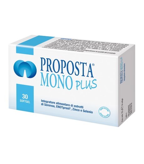 PROPOSTA MONO PLUS 30SOFTGEL