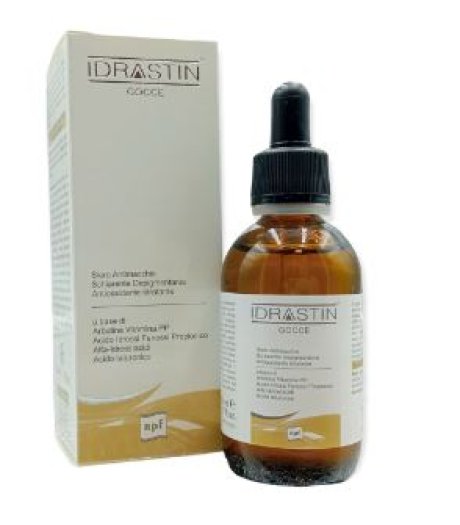 IDRASTIN Gocce 50ml