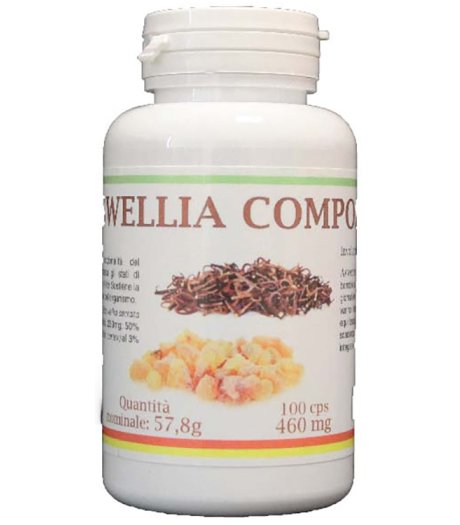 BOSWELLIA COMPOSTA 100CPS