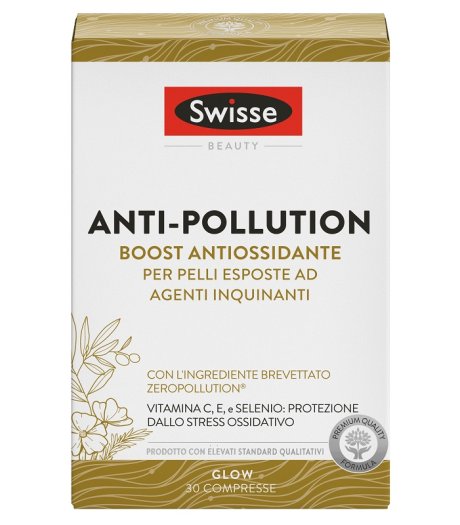 SWISSE A-Pollution 30 Cpr
