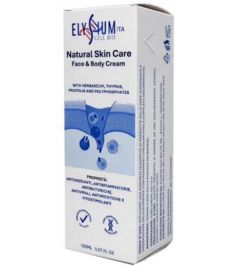ELYSIUM Nat.Skin Face Body ELYSIUM Nat.Skin Face Body