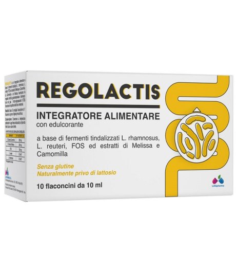 REGOLACTIS 10 Fl.