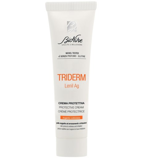 TRIDERM LENIL AG CR PROT 30ML