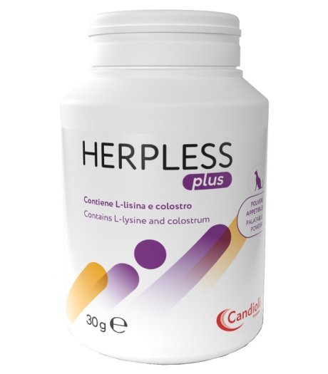 HERPLESS Plus Polv. 30g