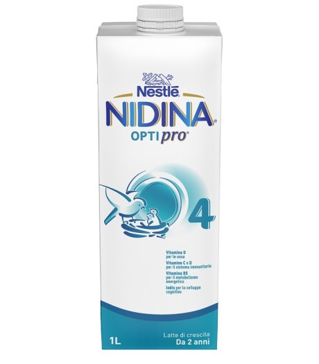 NIDINA OPTIPRO 4 LIQUIDO 1L