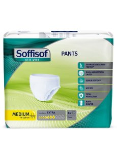 SOFFISOF Pants Extra M*14pz
