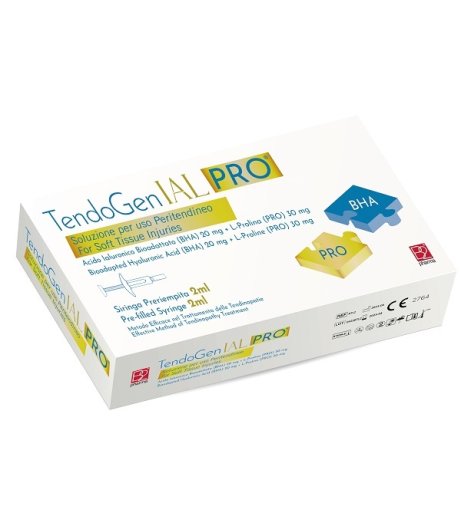 TENDOGENIAL PRO SIR PRERIEM2ML