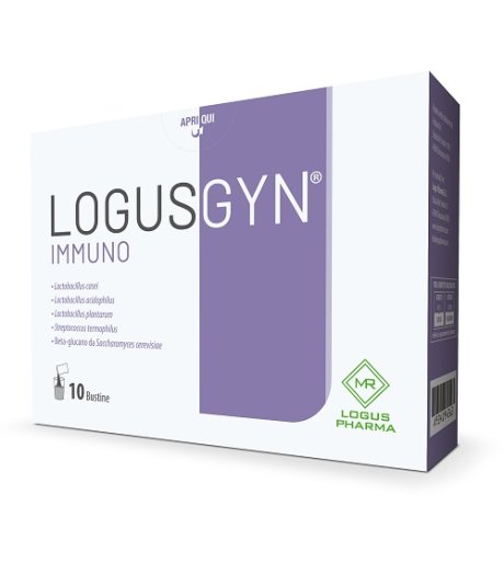 LOGUSGYN IMMUNO 10BUST