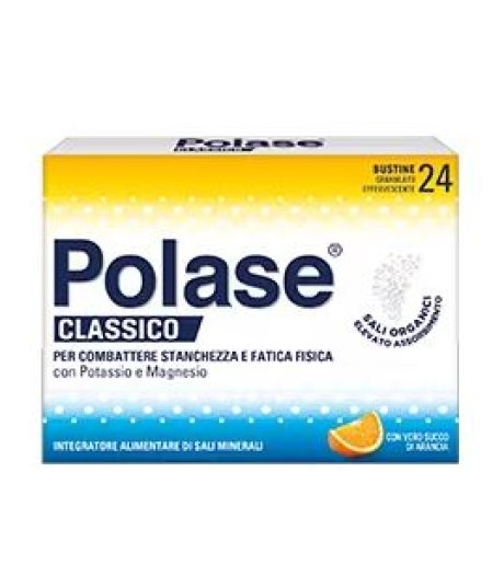 POLASE 12 Buste Arancia PROMO