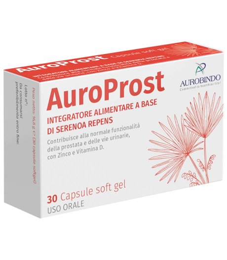 AUROPROST 30CPS