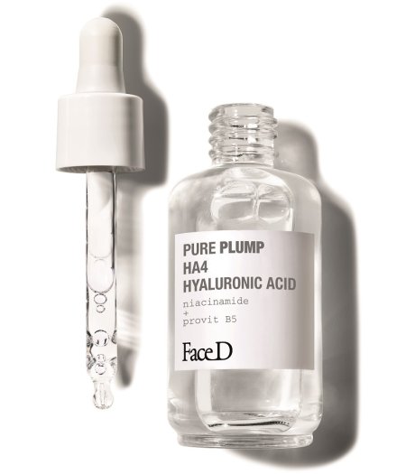Faced Maxi Pure Plump Ha4 Acid