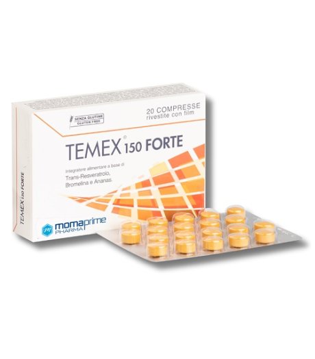 TEMEX 150 FORTE 20CPR
