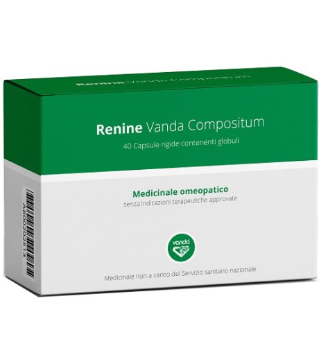 RENINE VANDA COMPOSITUM 40CPS