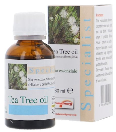 Tea Tree Oil Ess 15ml
