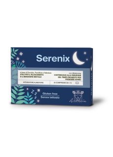 SERENIX 30Cpr Ovaline
