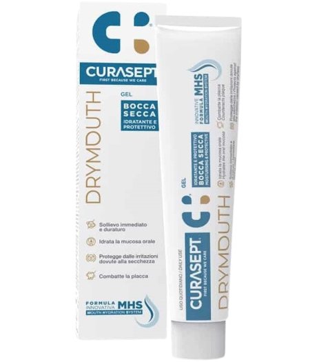 CURASEPT DRYMOUTH Gel 50ml