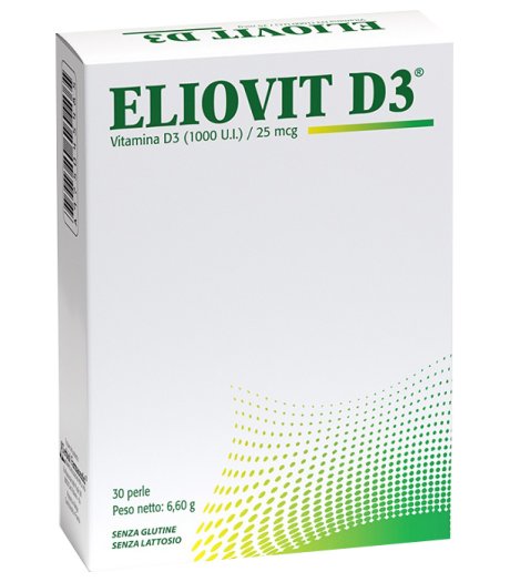 Eliovit D3 30cps Molli