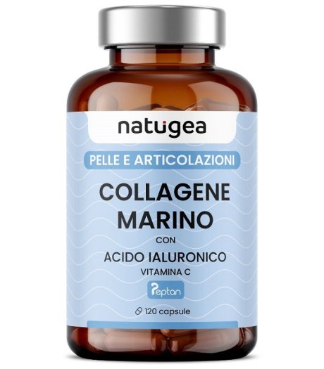 NATUGEA COLLAGENE MARINO120Cps