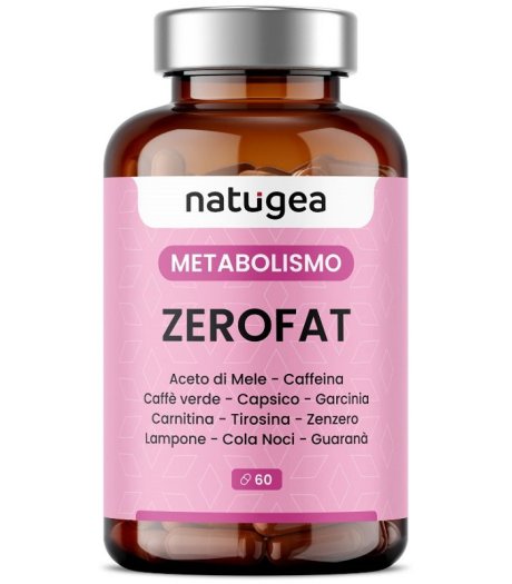 NATUGEA ZEROFAT 60Cps