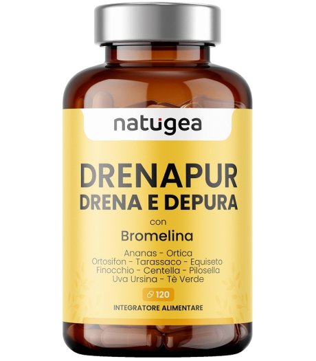 NATUGEA DRENAPUR 120Cps