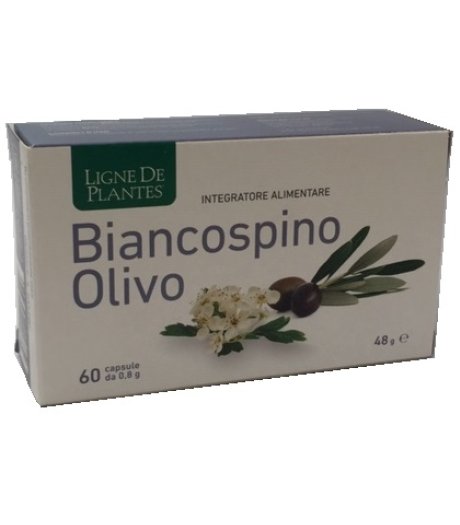 BIANCOSPINO OLIVO 60CPS