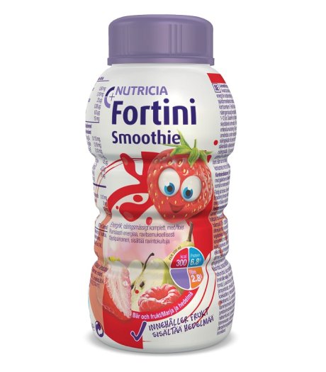 FORTINI Smothie Fruit Rossi