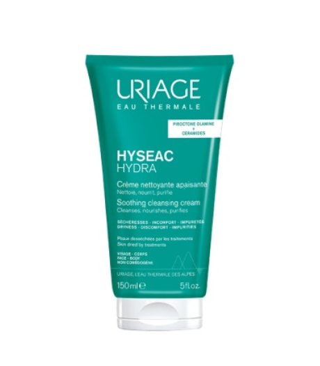 HYSEAC CREMA DETERGENTE 150ML