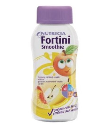 FORTINI SMOOTHIE MF FRUTTI GI