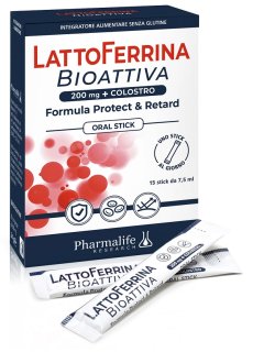LATTOFERRINA BIOATTIVA 15STICK