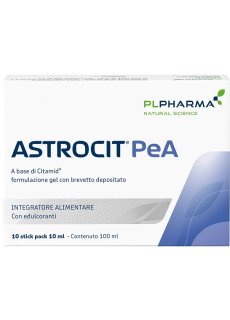 Astrocit Pea 10 Stick Pack - Integratore Per Le Funzioni Cognitive