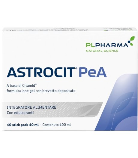 ASTROCIT PEA 10STICK PACK