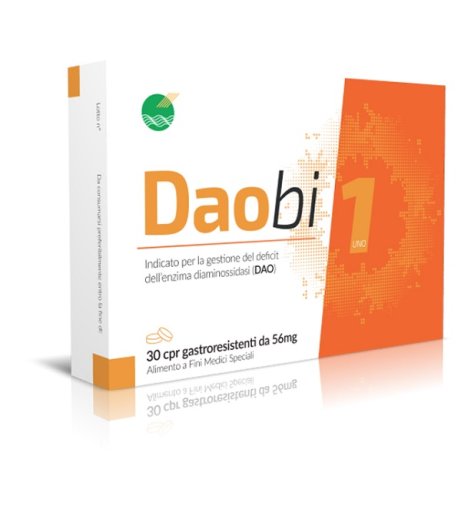 DAOBI 1 30CPR GASTRORESISTENTI