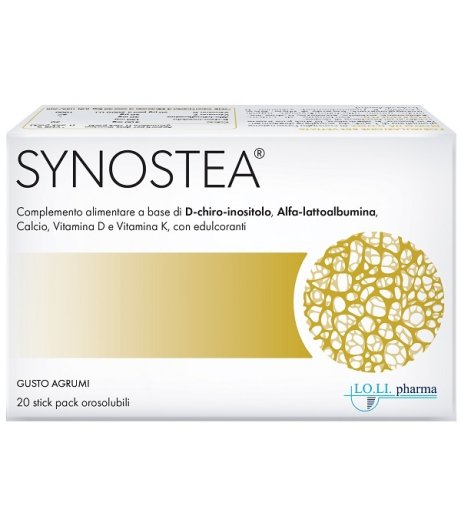 SYNOSTEA 20STICK PACK