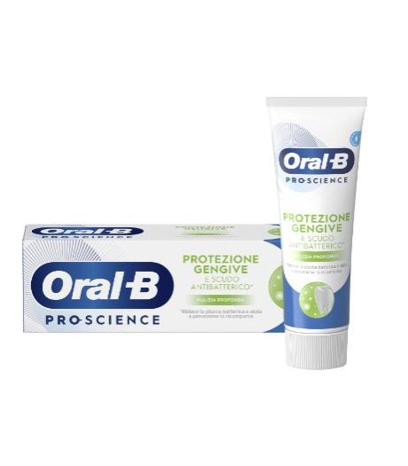 Oralb Prot Geng/scudo Batt Sbi