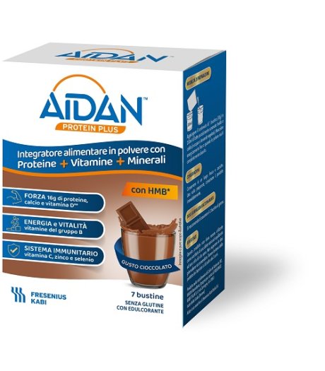 AIDAN PROTEIN PLUS CIOC 7BUST