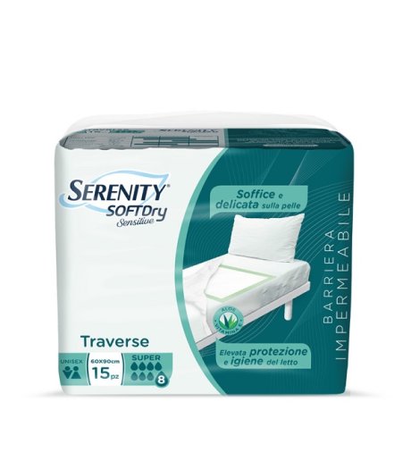 Serenity Trav Sd Sens Ex 60x90