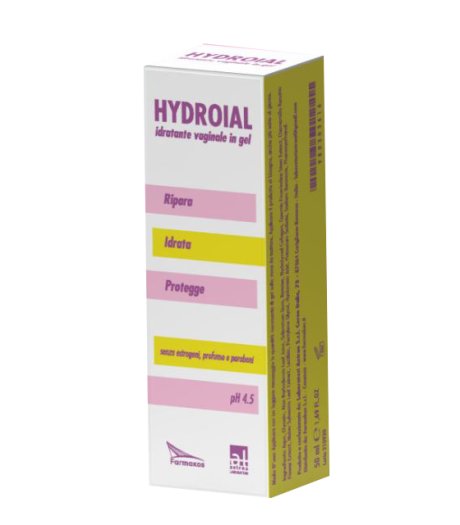 HYDROIAL GEL IDRATANTE 50ML