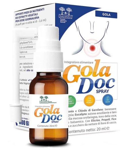 GOLADOC 20ML