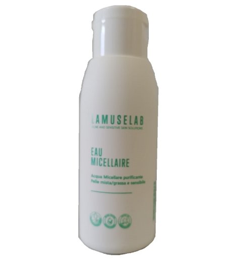 LAMUSELAB EAU MICELLAIRE 100ML