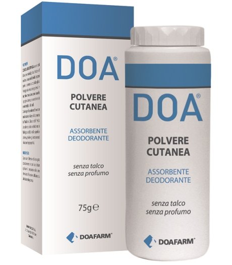 Doa Polvere Cutanea 75g