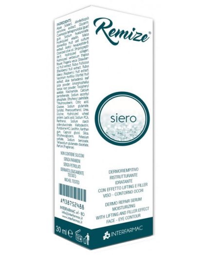 REMIZE SIERO VISO 30ML