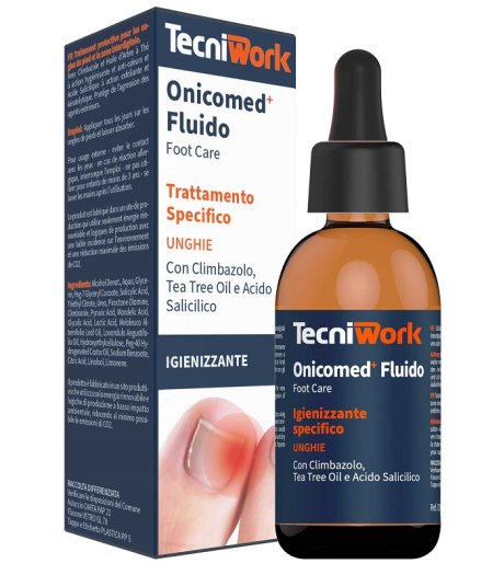 ONICOMED Fluido Igienizz.50ml