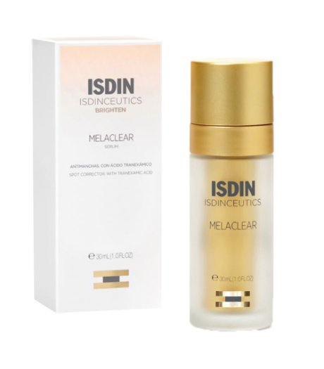 ISDINCEUTICS MELACLEAR 30ml