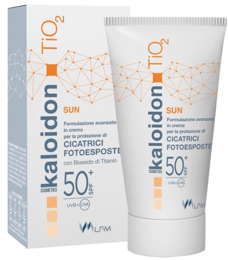 KALOIDON TIO2 Crema*50ml