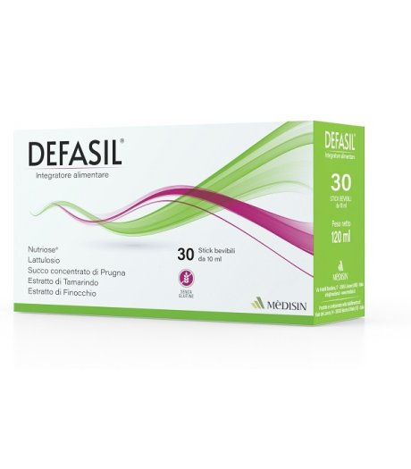 DEFASIL 30 Stick 10ml