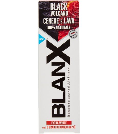 BLANX Black Volcano 75ml