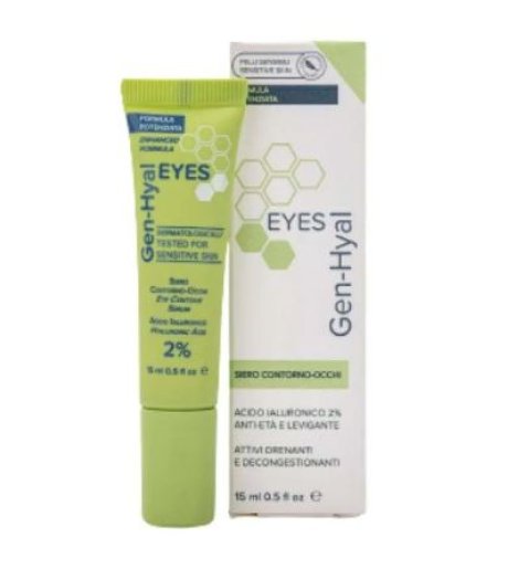 GEN-HYAL Siero C/Occhi 15ml