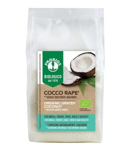 PROBIOS COCCO RAPE  200G